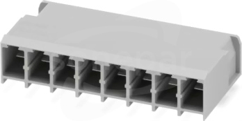 PC 4/ 8-G-7,62 GY PIN 3,6 Gniazdo do PCB