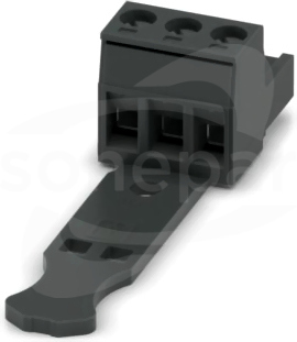 MSTB 2,5/ 3-STZ-5,08 BK Złącze do PCB