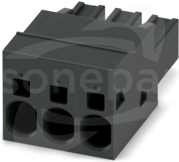 SPC 5/ 3-ST-7,62 BK Złącze do PCB