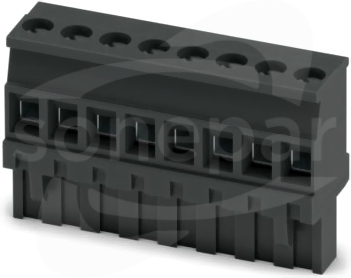 MVSTBR 2,5/ 8-ST-5,08 BK Złącze do PCB