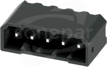 PTSM 0,5/ 5-HH-2,5-THR R32 Gniazdo do PCB