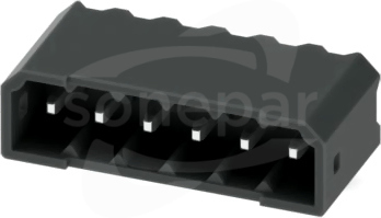 PTSM 0,5/ 6-HH-2,5-THR R32 Gniazdo do PCB