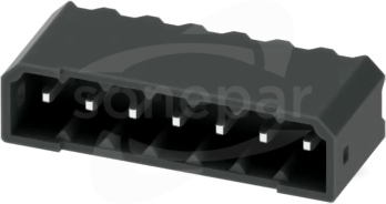 PTSM 0,5/ 7-HH-2,5-THR R44 Gniazdo do PCB