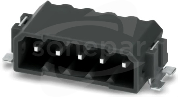 PTSM 0,5/ 5-HH-2,5-SMD R32 Gniazdo do PCB