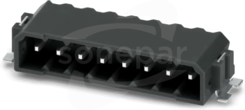 PTSM 0,5/8-HH-2,5-SMD R44 Złącze wtykowe