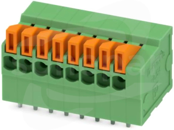 FFKDSA1/H-2,54- 8 Terminal przyłączeniowy do PCB