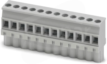 MVSTBW 2,5/12-ST-5,08 GY Złącze do PCB