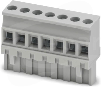 MVSTBR 2,5/ 7-ST-5,08 GY Złącze do PCB