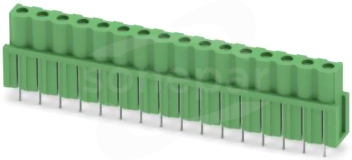 ICV 2,5/16-G-5,08 Gniazdo do PCB