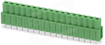 ICV 2,5/17-G-5,08 Gniazdo do PCB