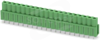ICV 2,5/20-G-5,08 Gniazdo do PCB