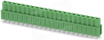 ICV 2,5/21-G-5,08 Gniazdo do PCB