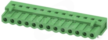IC 2,5/13-G-5,08 Gniazdo do PCB