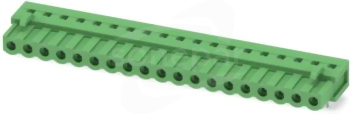 IC 2,5/19-G-5,08 Gniazdo do PCB