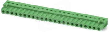 IC 2,5/23-G-5,08 Gniazdo do PCB