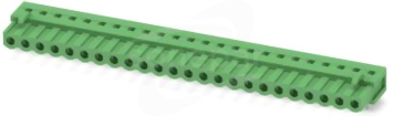 IC 2,5/24-G-5,08 Gniazdo do PCB