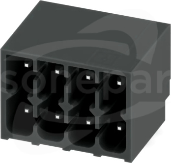 DMC 1,5/ 4-G1-3,5 P20THR Gniazdo do PCB