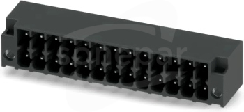 DMC 1,5/13-G1F-3,5-LR P20THR Gniazdo do PCB