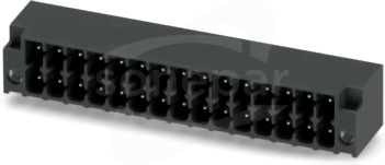 DMC 1,5/15-G1F-3,5-LR P20THR Gniazdo do PCB