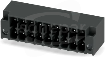 DMC 1,5/ 9-G1F-3,5-LR P20THR Gniazdo do PCB