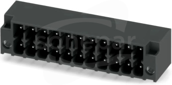 DMC 1,5/11-G1F-3,5-LR P20THR Gniazdo do PCB