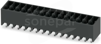 DMCV 1,5/15-G1-3,5 P20THR Gniazdo do PCB