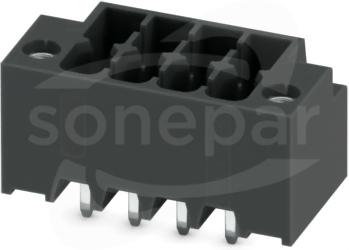 DMCV 1,5/ 4-G1F-3,5-LR P20THR Gniazdo do PCB