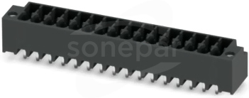 DMCV 1,5/16-G1F-3,5-LR P20THR Gniazdo do PCB