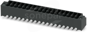 DMCV 1,5/18-G1F-3,5-LR P20THR Gniazdo do PCB