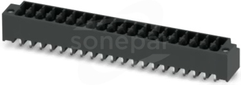 DMCV 1,5/20-G1F-3,5-LR P20THR Gniazdo do PCB