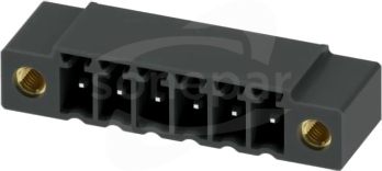 MC 1,5/ 6-GF-3,5 P20 THR Gniazdo do PCB