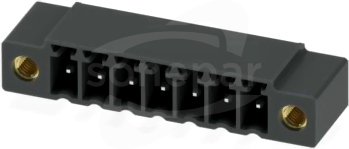 MC 1,5/ 7-GF-3,5 P20 THR Gniazdo do PCB