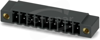 MC 1,5/ 9-GF-3,5 P14 THR Gniazdo do PCB