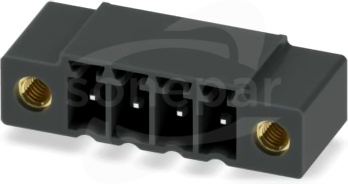 MC 1,5/ 4-GF-3,5 P14 THR Gniazdo do PCB