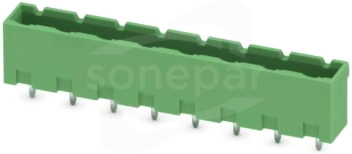 GMSTBVA 2,5 HC/ 8-G-7,62 Gniazdo do PCB