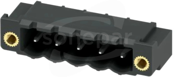 CC 2,5/ 5-GF-5,08-LR P26THR Gniazdo do PCB