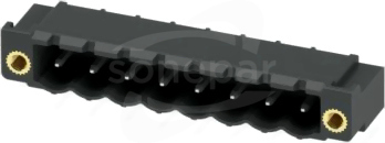 CC 2,5/ 8-GF-5,08-LR P26THR Gniazdo do PCB