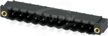 CC 2,5/11-GF-5,08-LR P26THR Gniazdo do PCB