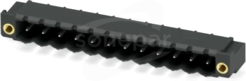 CC 2,5/12-GF-5,08-LR P26THR Gniazdo do PCB