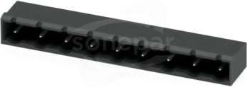 GMSTBA 2,5/ 9-G-7,62 BK Gniazdo do PCB