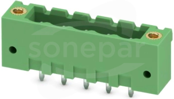 MSTBV 2,5/ 5-GF-5,08 EX Gniazdo do PCB