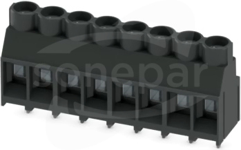 MKDS 5/ 8-6,35 BK Z1L Terminal przyłączeniowy do PCB