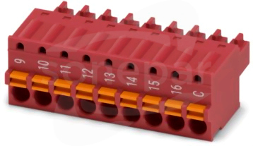 FK-MCP 1,5/ 9-ST-3,81 RD BDWHQ Złącze do PCB