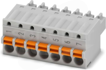 FK-MCP 1,5/ 7-ST-3,81 GYBD1-7Q Złącze do PCB