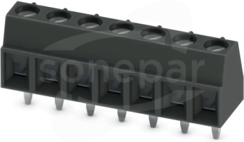 MKDS 1/ 7-3,81 BK Terminal przyłączeniowy do PCB
