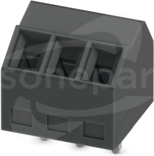 SMKDS 1/ 3-3,5 BK Terminal przyłączeniowy do PCB