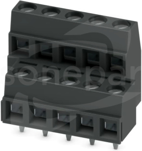 MKKDSN 1,5/ 5 BK Terminal przyłączeniowy do PCB