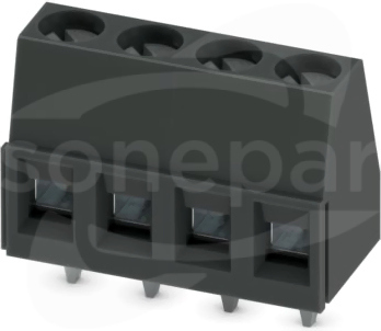 MKDS 1,5/ 4 BK Terminal przyłączeniowy do PCB