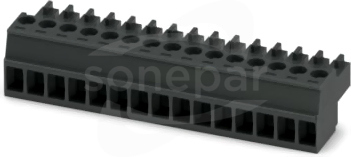 MC 1,5/15-ST-3,5 BK Złącze do PCB