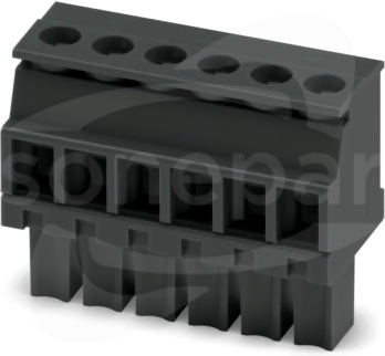 MCVW 1,5/ 6-ST-3,81 BK Złącze do PCB